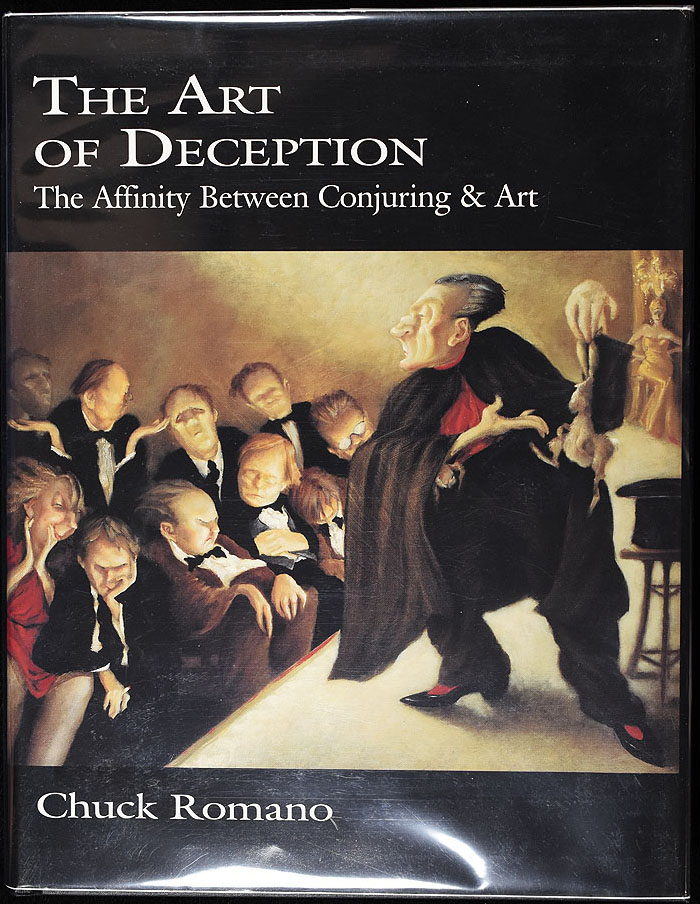 the art of deception an introduction to critical thinking