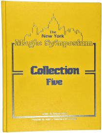 Close-Up Collection Five, The New York Magic Symposium