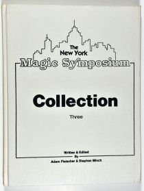 Close-Up Collection Three, The New York Magic Symposium