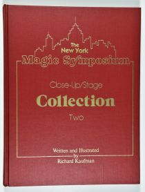 Close-Up Stage Collection Two, The New York Magic Symposium