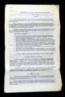 A Prospectus of The Dai W. Vernon Super Card Subtleties