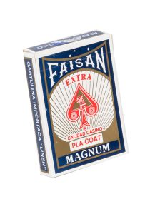 Faisan Extra Calidad Casino Playing Cards