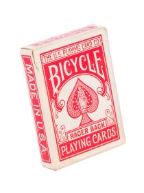 Bicycle Racer Back Playing Cards