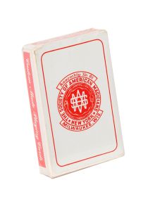 Society of American Magicians Playing Cards