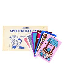 Aldini's Spectrum Cards