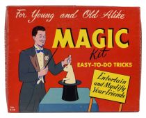 Magic Kit: Easy-to-Do Tricks