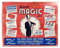 Zenith Magic Set