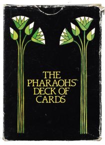 The Pharoahs' Deck of Cards