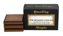 The Wonder Coin Box