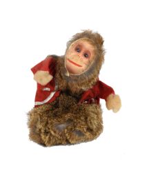 Realistic Monkey Puppet