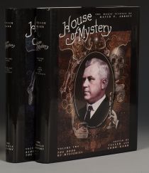 House of Mystery: The Magic Science of David P. Abbott, Vols. 1 - 2