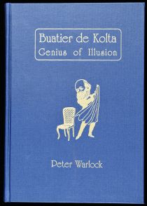 Buatier de Kolta: Genius of Illusion, Signed