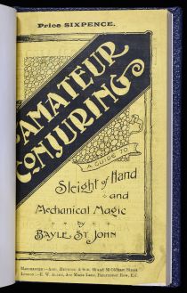 Amateur Conjuring