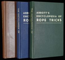 Abbott's Encyclopedia of Rope Tricks Vols. 1-3