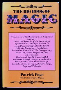 The Big Book of Magic