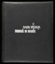 Mark Wilson Course in Magic (First Edition)