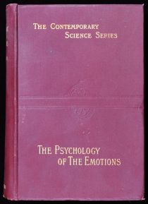 The Psychology of the Emotions