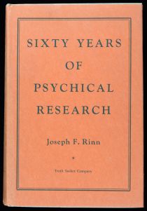 Sixty Years of Psychical Research