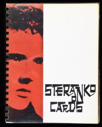 Steranko on Cards