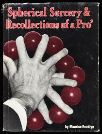 Spherical Sorcery and Recollections of a Pro' (Signed)