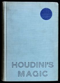 Houdini's Magic, Signed