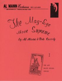 The Mag-Eye Move Supreme by Al Mann & Bob Cassidy