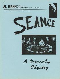 Seance A Heavenly Odyssey by Al Man