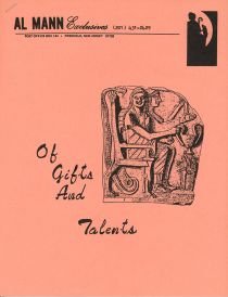 Of Gifts and Talents by Al Mann