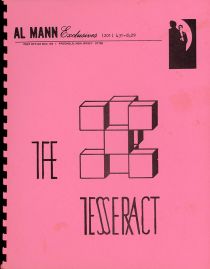 The Tesseract by Al Mann