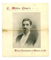 C. Milton Chase Brochure