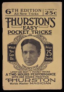 Thurston's Easy Pocket Tricks, 6th Edition