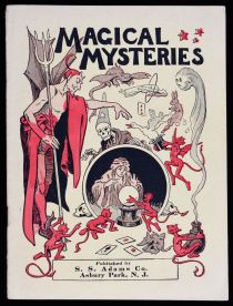 Magical Mysteries, S.S. Adams Catalog