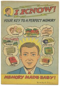 I Know! Your Key to a Perfect Memory