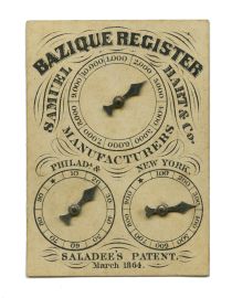 Bazique Register