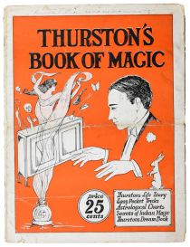 Thurston's Book of Magic