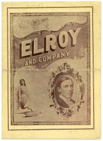 Elroy and Company Advert