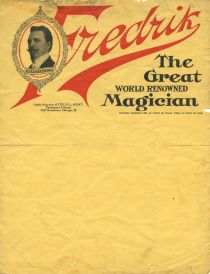 Alexander Fredrik Letterhead