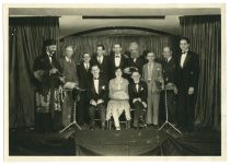 Chicago Magicians Group Photograph