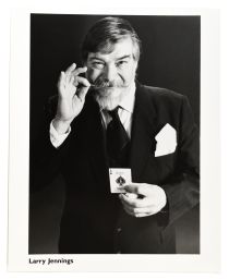 Larry Jennings Publicity Photograph