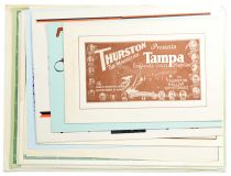 Tampa Ephemera