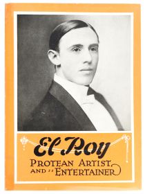 Elroy: Protean Artist and Entertainer