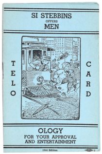 Si Stebbins Offers Men Card Telo Ology