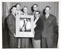 S.A.M. - I.B.M Convention Photograph