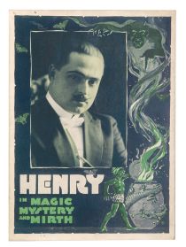 Henry in Magic Mystery and Mirth