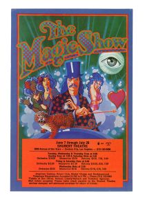 The Magic Show, Doug Henning