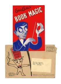 Eddie Cantor's Book of Magic