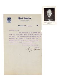 Harry Rouclere TLS