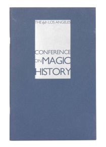 6th Los Angeles Conference on Magic History Program