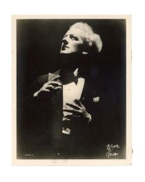 Dramatic Blackstone Portrait 