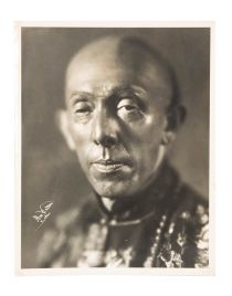 Okito Bust Portrait